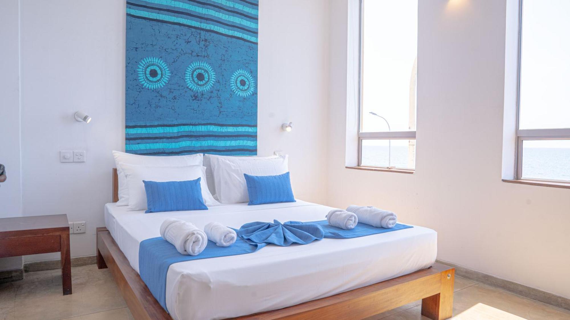 The Ocean Front By The Serendipity Collection Colombo Exterior photo
