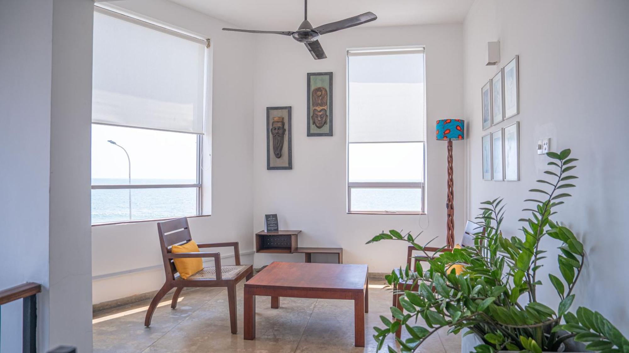 The Ocean Front By The Serendipity Collection Colombo Exterior photo