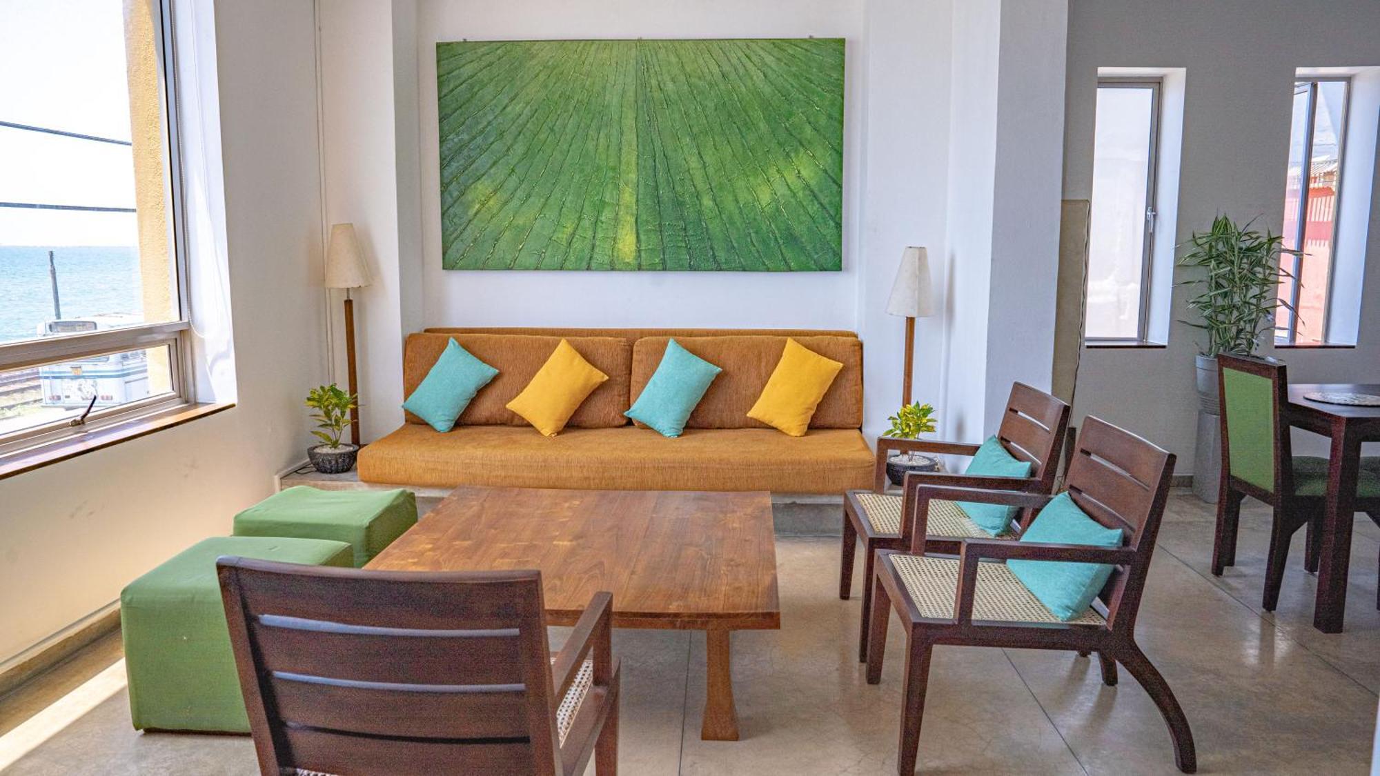 The Ocean Front By The Serendipity Collection Colombo Exterior photo