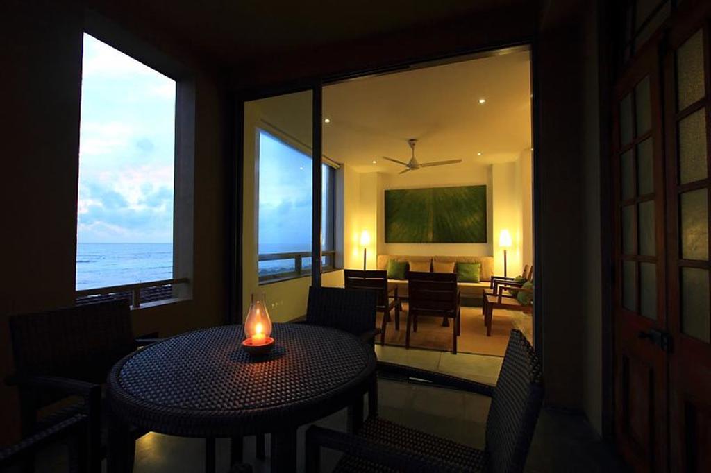 The Ocean Front By The Serendipity Collection Colombo Exterior photo